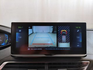 Peugeot 3008 Hybrid 225 e-EAT8 Allure