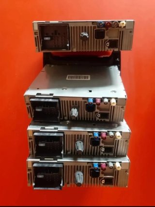 Radio Navegación RT3 Peugeot Citroën