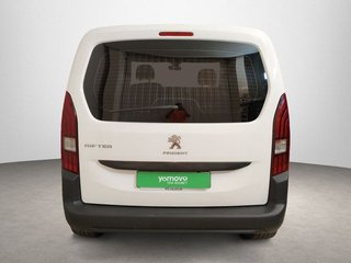 Peugeot Rifter Access Standard BlueHDi 55kW