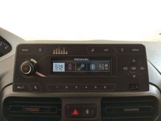 Peugeot Rifter Access Standard BlueHDi 55kW