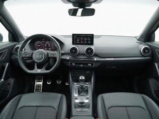 Audi Q2 Black Line 35 TFSI 110kW S tronic