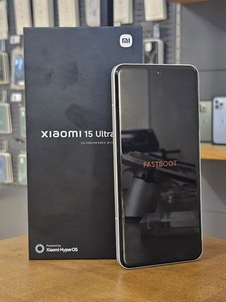 XIAOMI 15 ULTRA 512GB NERO 16 RAM - 65 CICLI