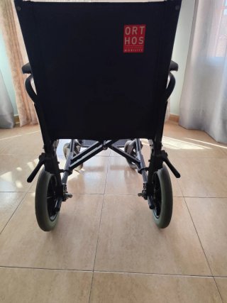 Silla de ruedas