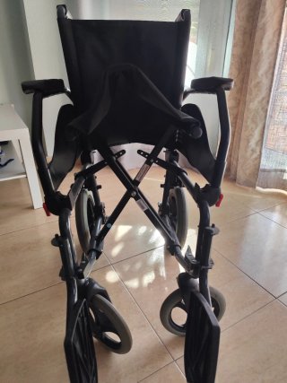 Silla de ruedas