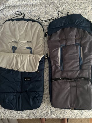 2 Sacos Carrito
