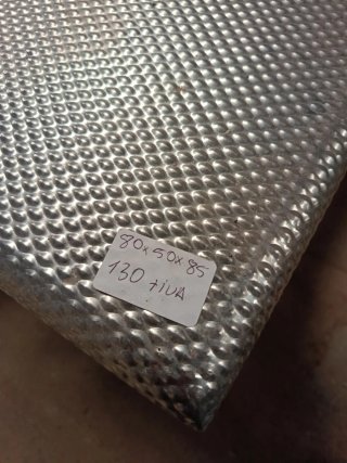 MESA REFUERZO ACERO 80X50X85 MIRA MI PERFIL