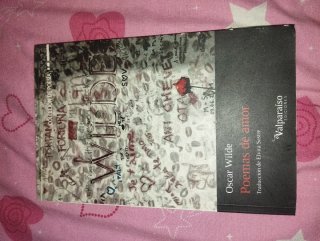 Antología poética Oscar Wilde inglés y español