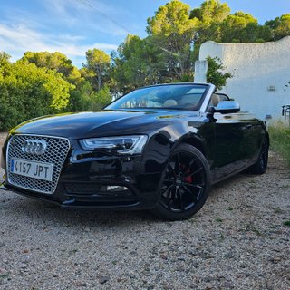 Audi A5 2016