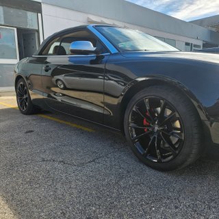 Audi A5 2016