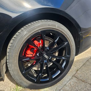 Audi A5 2016