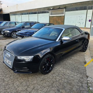 Audi A5 2016