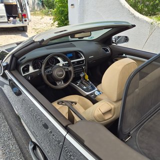 Audi A5 2016