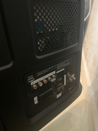 Televisor Samsung Negro 42”