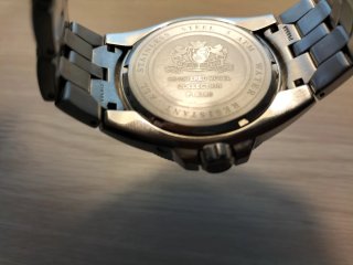 Reloj Festina Caballero Negro y Plateado