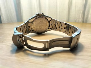 Reloj Festina Caballero Negro y Plateado