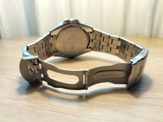 Reloj Festina Caballero Negro y Plateado