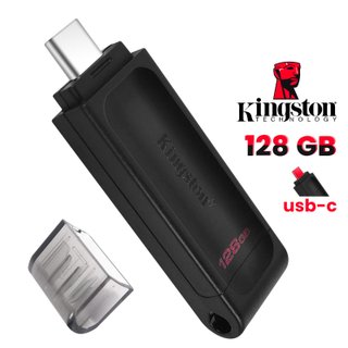 Pendrive Kingston DataTraveler 128 GB USB-C