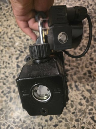 Bomba de Vacío Doble Efecto Wigam