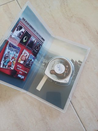 UMD Video PSP El Reino de los Cielos
