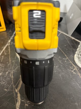 Taladro Percutor Dewalt 18V Brushless