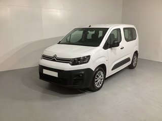 Citroën Berlingo Talla M BlueHDi 100 S&S LIVE PACK