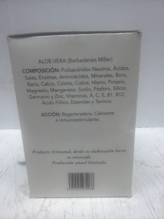 Ungüento Fielabrás Miera Enebro Aloe Vera