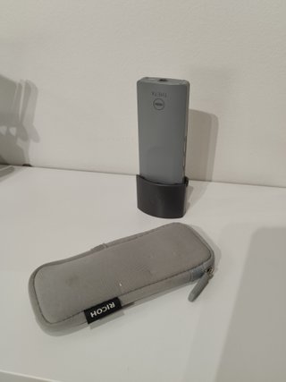 Cámara Ricoh Theta SC2 360°