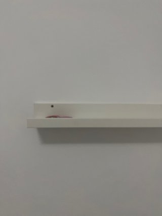 Scaffale Ikea Mosslanda Bianco