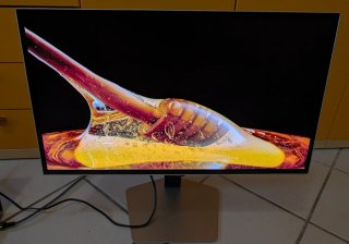 Monitor Samsung Odyssey G6 OLED