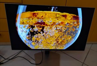 Monitor Samsung Odyssey G6 OLED