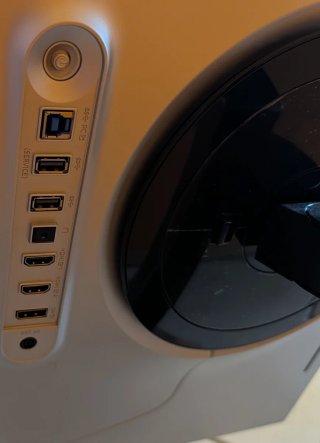 Monitor Samsung Odyssey G6 OLED