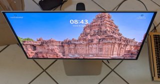 Monitor Samsung Odyssey G6 OLED