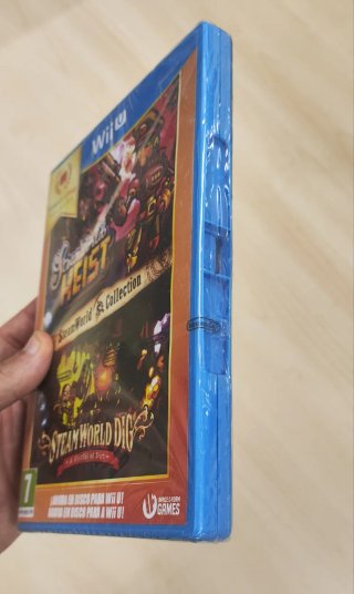 Steamworld Collection Wii U
