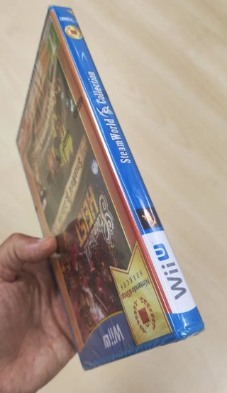 Steamworld Collection Wii U