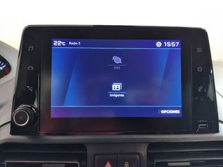 Peugeot Rifter 1.5 BLUEHDI 100CV ALLURE BUSINESS STAND 5P