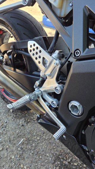 Suzuki GSX-R600 k4-5