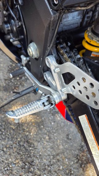 Suzuki GSX-R600 k4-5