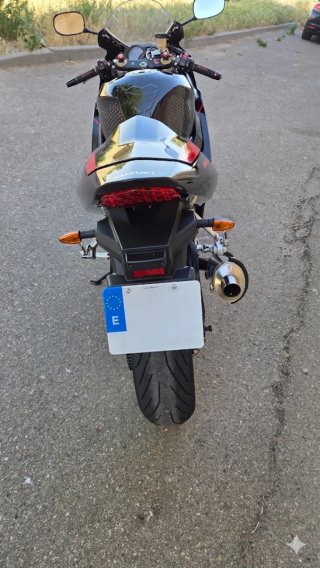Suzuki GSX-R600 k4-5