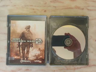 Modern Warfare 2 Hardened Edition PS3 PAL ESP
