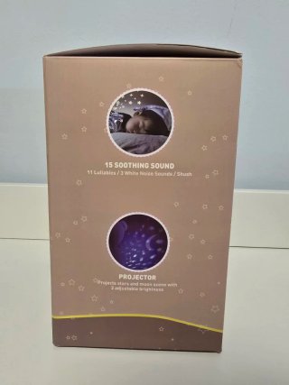 Peluche Vaca Estrellas