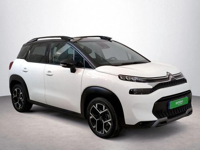 Citroën C3 Aircross 1.5 BlueHDi S&S EAT6 SHINE 2022
