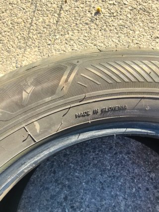 Goodyear 235/65 R17 EfficientGrip 2 SUV