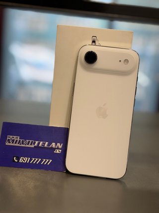 iPhone air  512GB Blanco 14 ciclos de carga