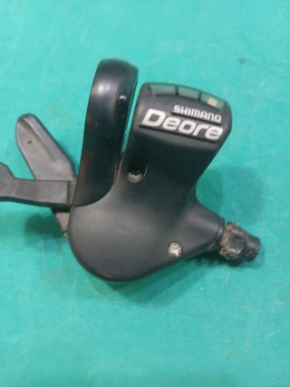 Desviador Plato Shimano XT