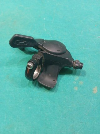 Desviador Plato Shimano XT