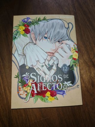 Signos de afecto 12