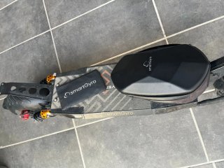 Patinete eléctrico DISCOVER 04PL