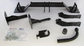 Enganche de remolque Fijo BMW Serie X5 [E53]