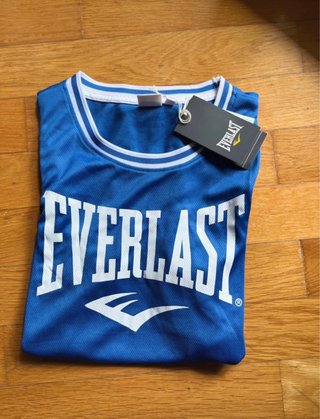 Canotta Everlast Blu