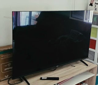 Smart TV 65 Dolby Vision